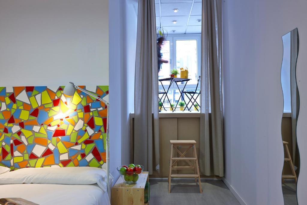Pil Pil Hostel ビルバオ 部屋 写真