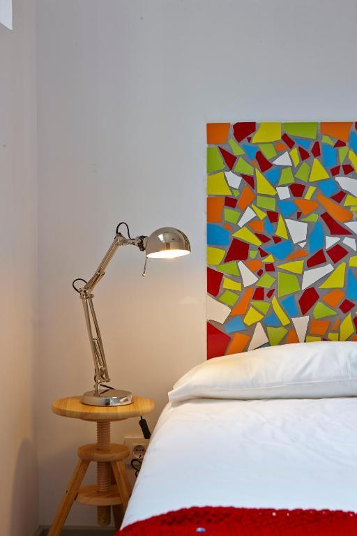 Pil Pil Hostel ビルバオ 部屋 写真