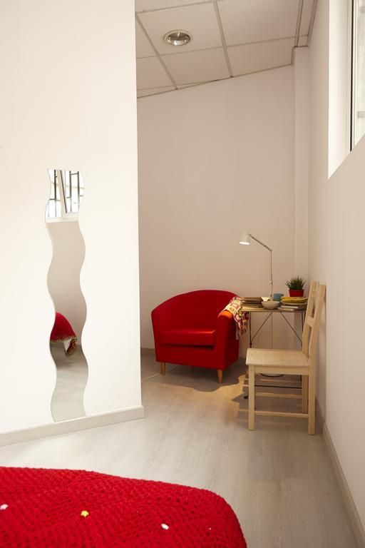 Pil Pil Hostel ビルバオ 部屋 写真