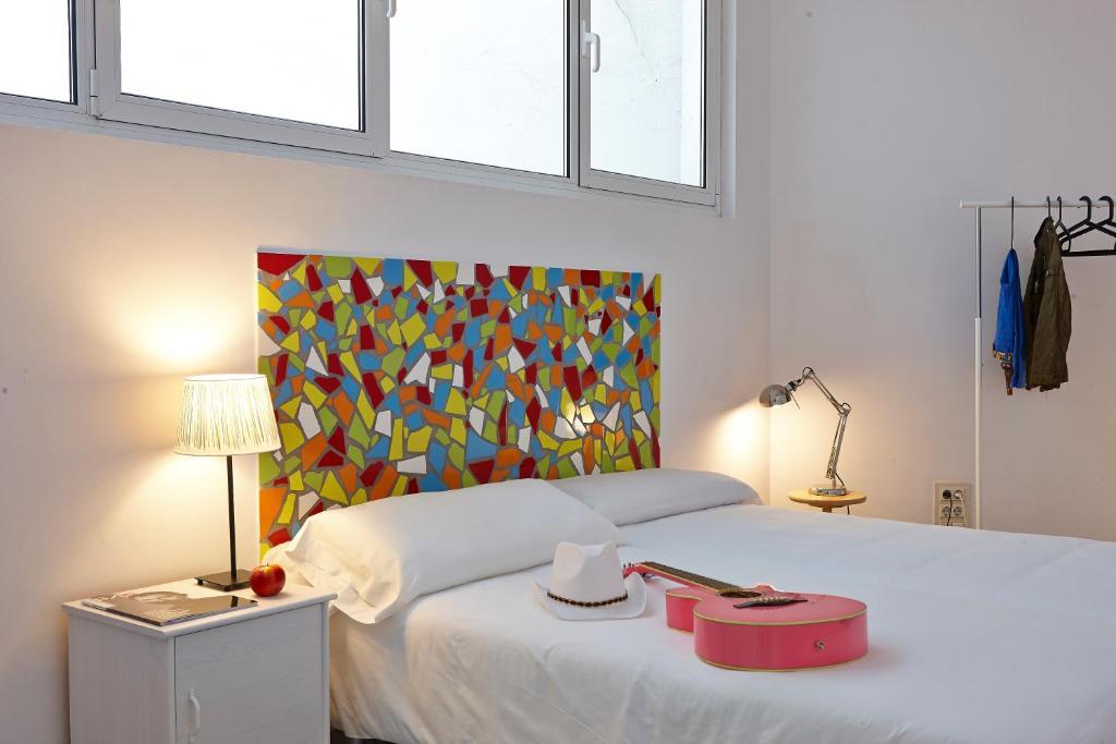 Pil Pil Hostel ビルバオ エクステリア 写真