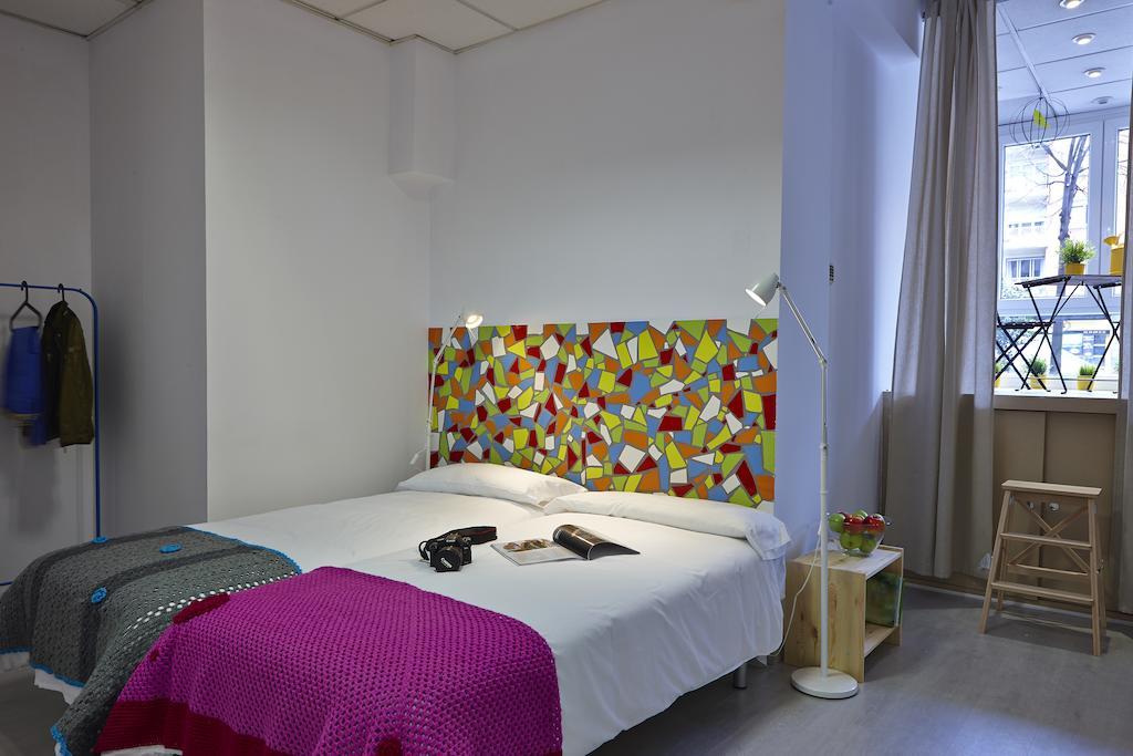 Pil Pil Hostel ビルバオ 部屋 写真